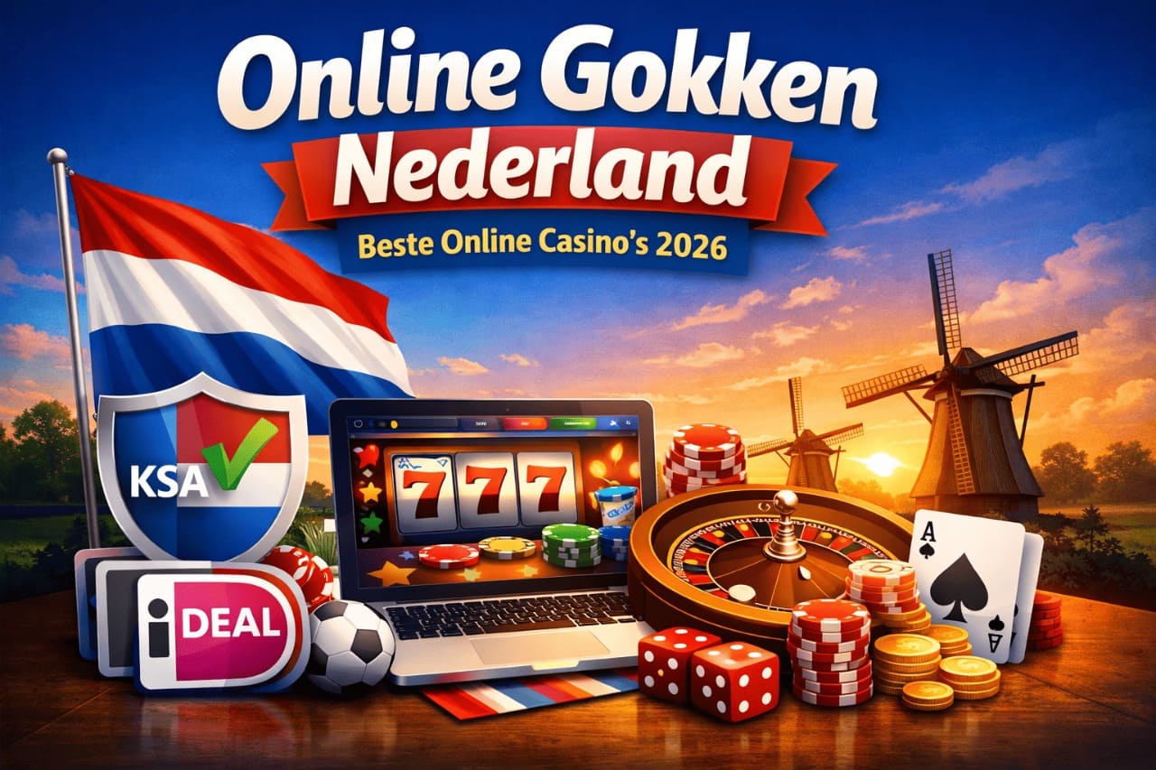 Online Gokken Nederland